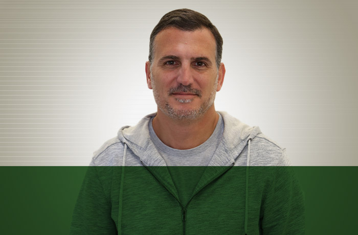 Santiago Edo, cofundador e CEO da Harmo