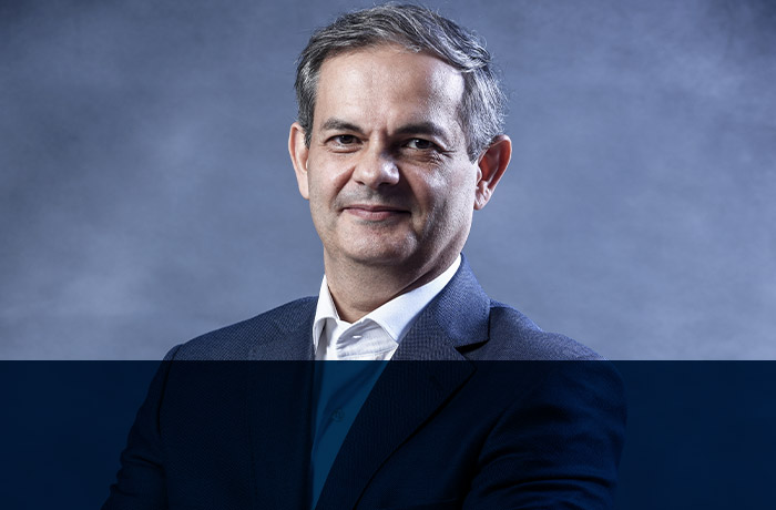 Carlos Bonetti, diretor executivo de riscos no banco BV