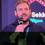 Dib Sekkar, coCEO da Wigoo