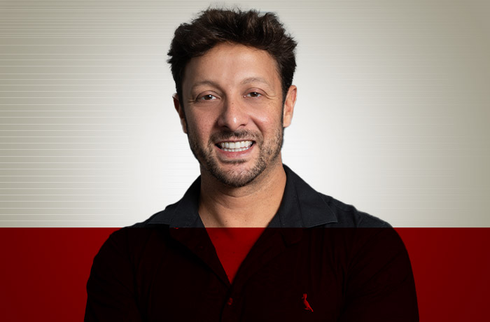 Emerson Carrijo, CEO da C&M