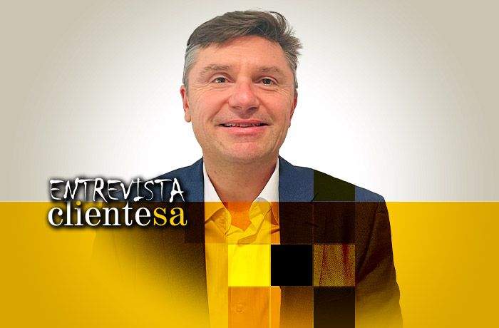Giorgio Pradi, presidente da EssilorLuxottica no Brasil