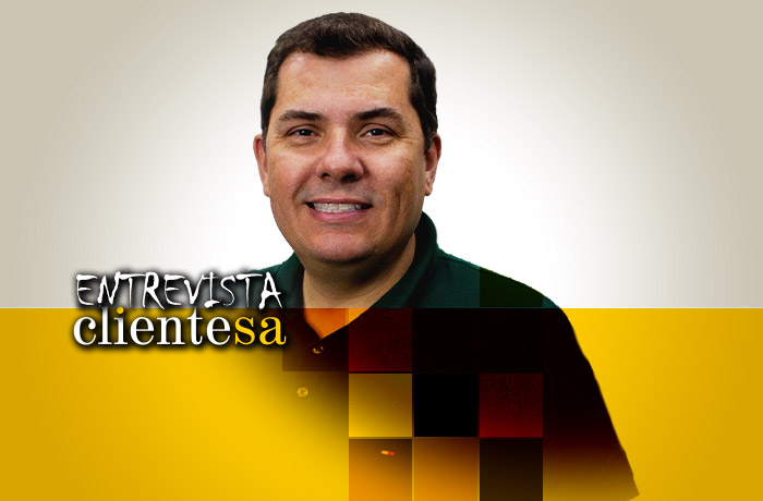 Chico Vargas, country coordinator da Zapping