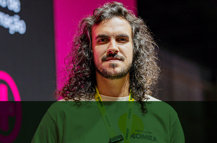 Lucas Bacic, CEO da Loja Integrada
