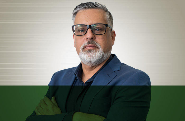 Marcelo Oliveira, diretor de vendas da TP-Link