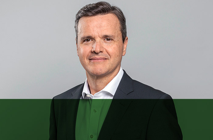 Pablo Ciano, CEO da DHL eCommerce