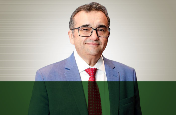 Sérgio Bringel, CEO do Grupo Bringel