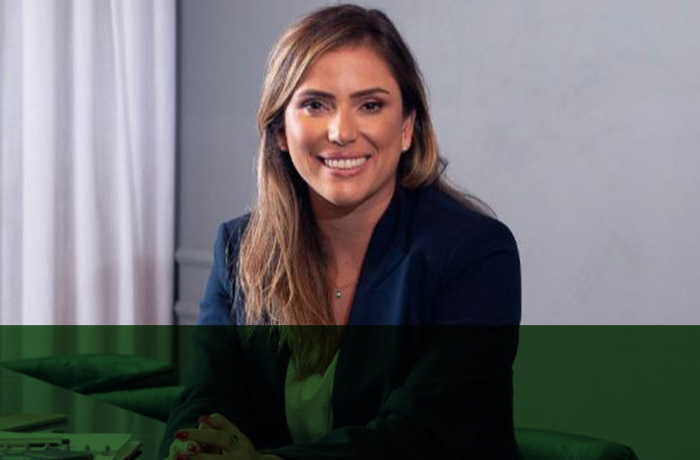 Thelma Valverde, CEO da eMiolo
