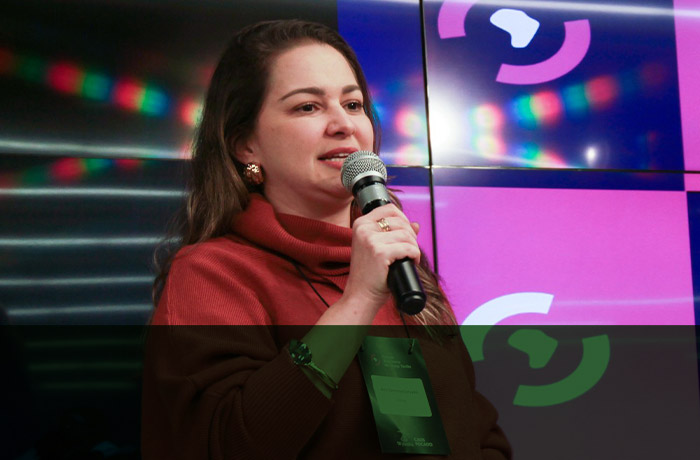 Ana Calçado, CEO da Wylinka