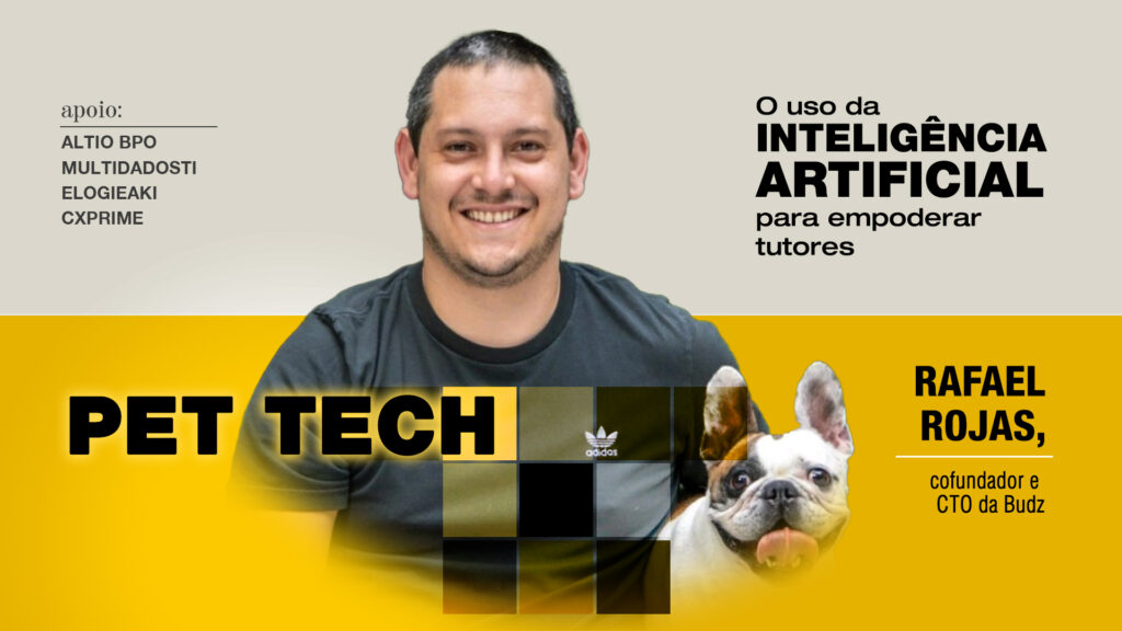 Pet tech: O uso da inteligência artificial para empoderar tutores