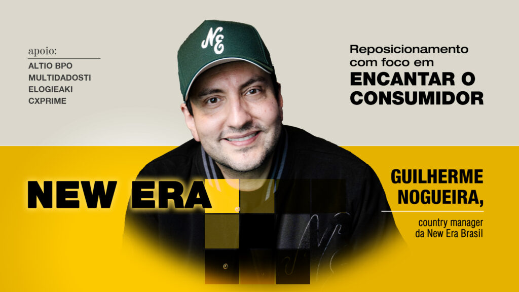 New Era: Reposicionamento com foco em encantar o consumidor