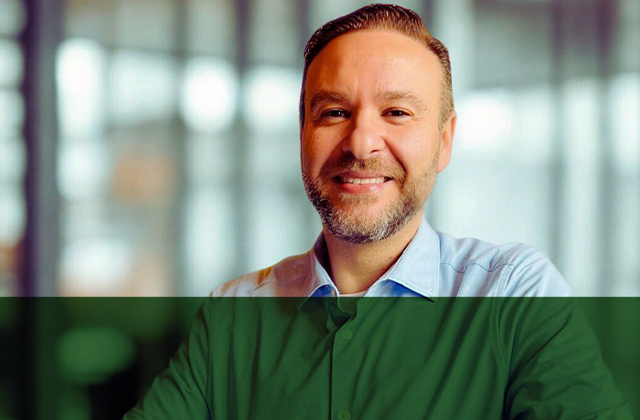 Gleison Loureiro, CEO do AmbLegis