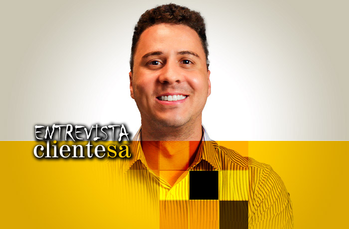Adriano Guardiano, diretor comercial da Mobiis