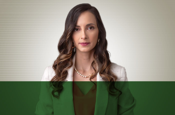 Luana Silveira, gerente de atendimento e experiência do cliente da InterCement Brasil
