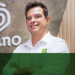 Michele Funari Neto, executivo sênior de vendas e marketing da Grano Alimentos