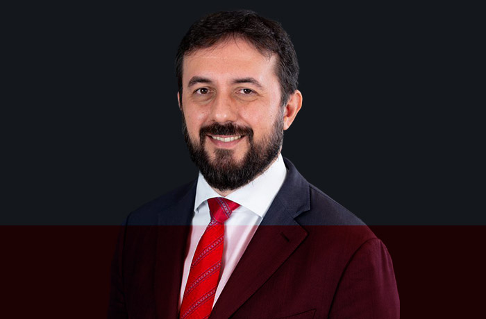 Cláudio Tartarini, coordenador do Comitê Jurídico e do GT regulatório da ABT