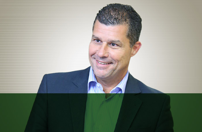 Luis Paulo Luppa, fundador e CEO do Próximo Degrau