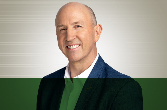 Scott Russell, CEO da Nice