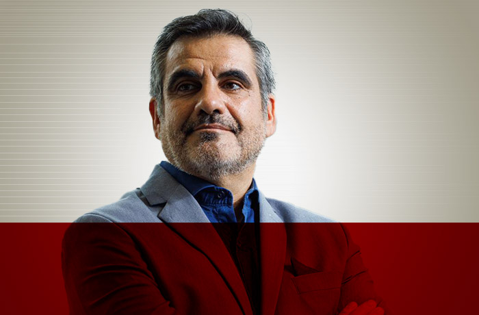Cristián Sepúlveda, CEO da Apex America Brasil