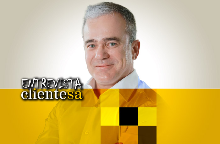 Valdo Marques, VP executivo da Stemac