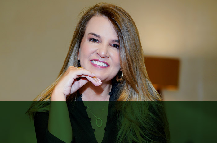 Lorraine Marcondes, CEO da OrthoDontic