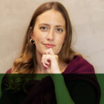 Rebecca Fischer, cofundadora e CSO da Divibank