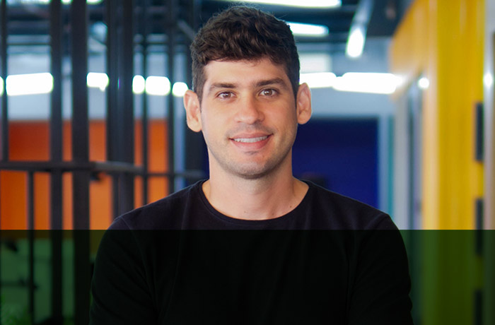 Ronaldo Tenório, CEO da Hand Talk