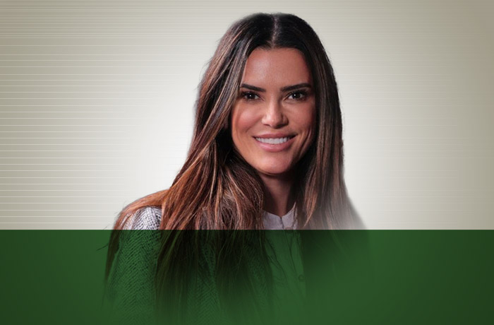 Simone Bervig, diretora de marketing do Grupo MakeOne