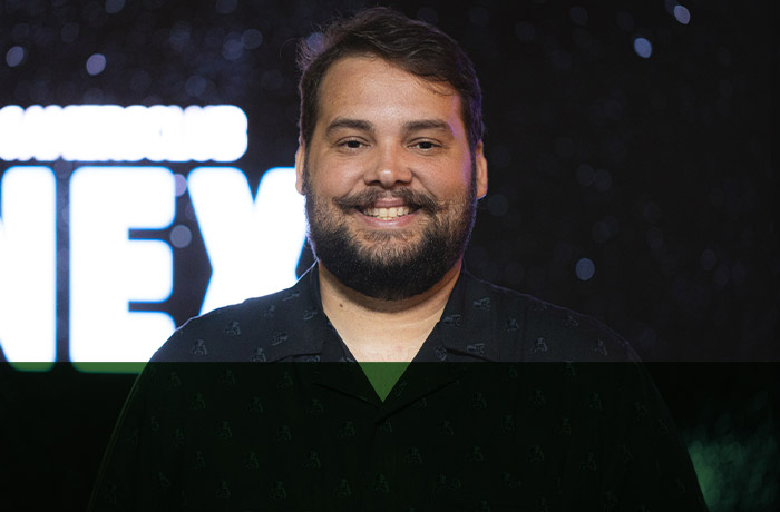 Guilherme Barbosa, diretor de parcerias da Gamers Club