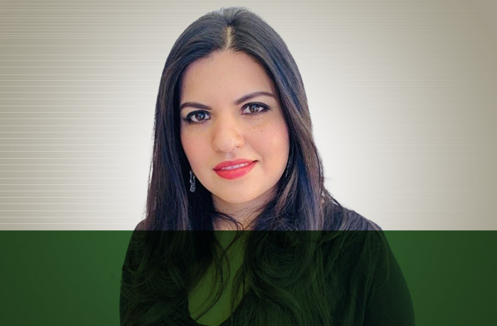 Raquel Jiménez, diretora de customer success da NielsenIQ México