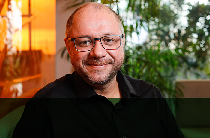 Adilson Batista, CIO da Cadastra