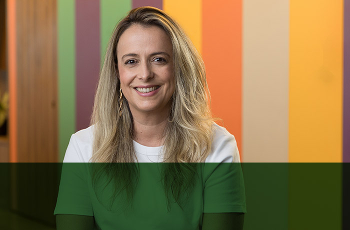 Ágata Siqueira, diretora de marketing e vendas da Youse