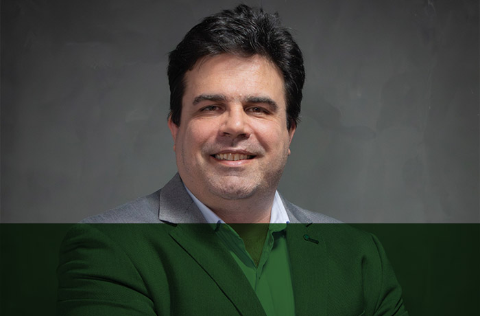 Alexandre Carrizo, diretor corporativo da Ituran Brasil