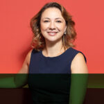 Aline Alexandrino, gerente executiva de marketing de spreads da MBRF