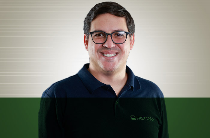 Antonio Carlos Gonçalves, CEO do Fretadão