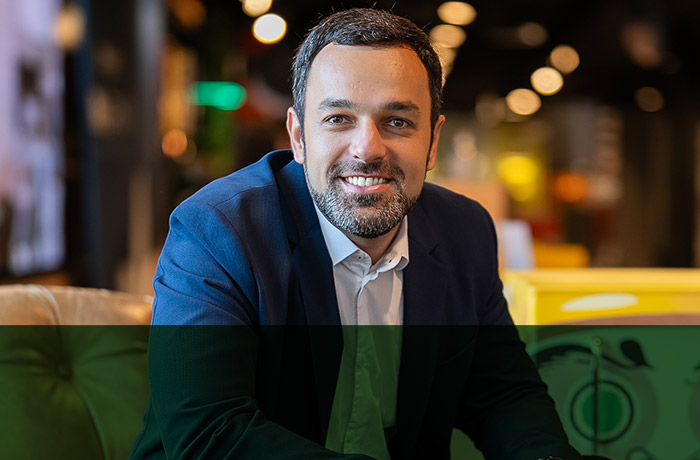 Daniel Nunes, diretor de Consumer Care & Spare Parts da Whirlpool