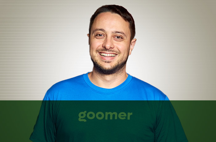 Isaac Paes, CMO da Goomer