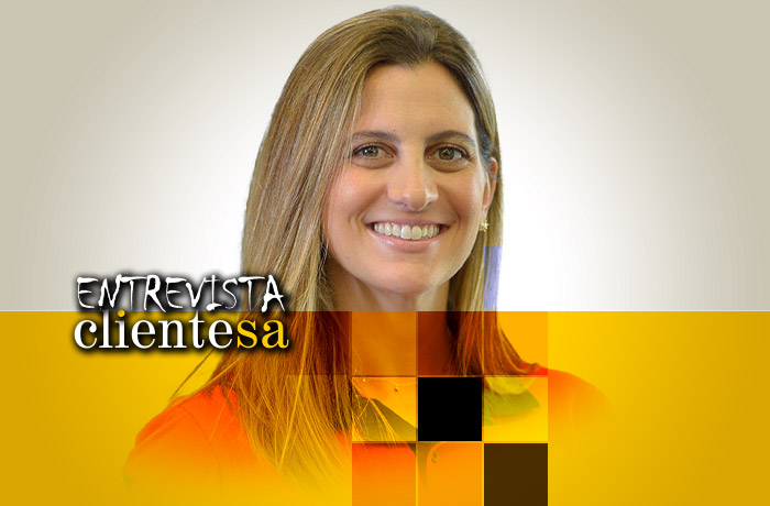 Juliana Piccolotto, diretora de omnicommerce e responsável pelo marketing da Obramax