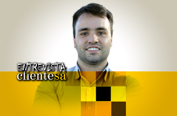 Fernando Scheffer, diretor de marketing da Espaço Smart