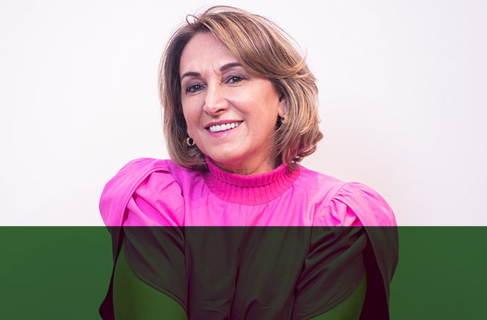 Maria A. Mestriner Colli, CEO da Pampili