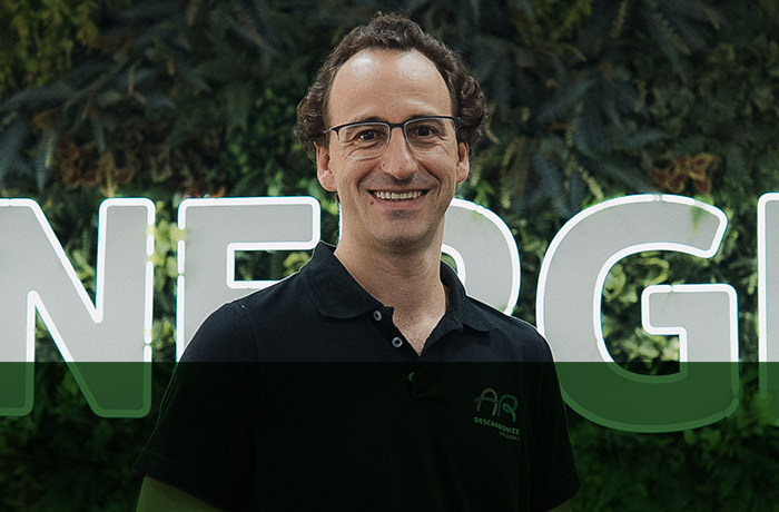 Patrick von Schaaffhausen, CEO da Descarbonize Soluções