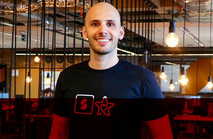 Renan Fernandes, diretor de operações da SumUp