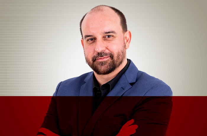 Rômulo Balga, CEO da Maxbot