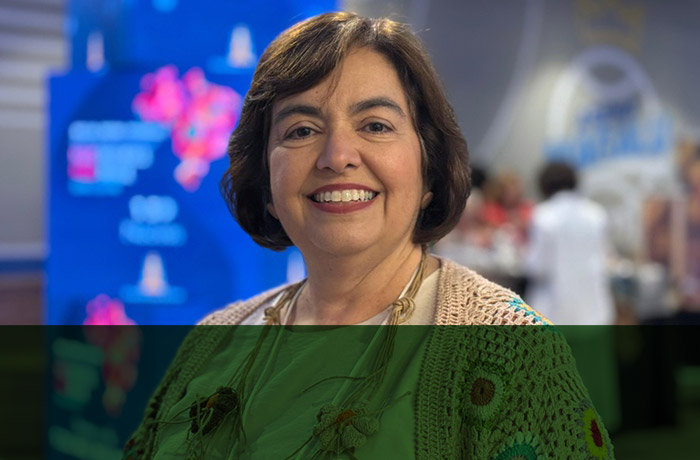 Josie Picanço, CEO da Tactium