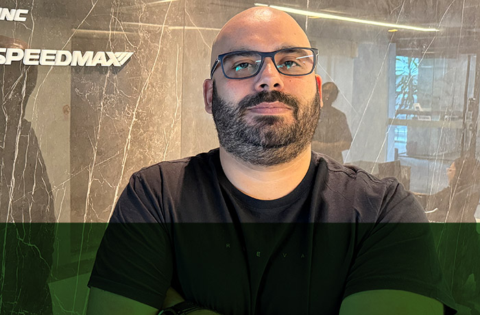 Leonardo Guedes, gerente de growth marketing da PneuStore