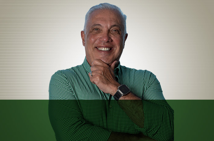 Marco Galo, cofundador e diretor de novos negócios da Conta Comigo Digital