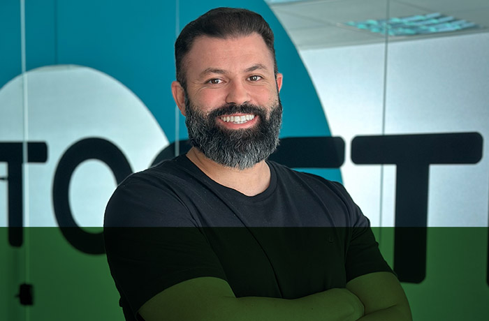 Marcos Guerra, CRO e CXO da Ótima Digital