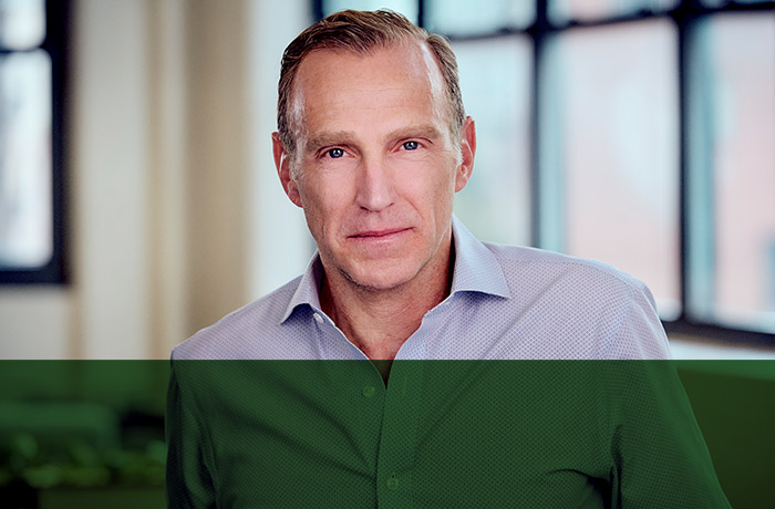 Mark Zagorski, CEO da DoubleVerify