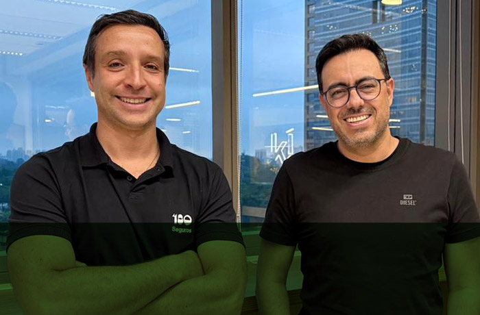 180 Seguros e Klubi lançam operação de seguros conduzida por agentes de IA 