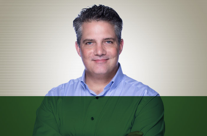 Mike Anderson, diretor digital e de informação da Netskope