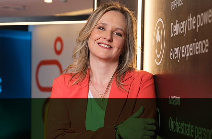 Amanda Andreone, country manager da Genesys no Brasil